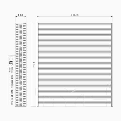 TYC Cabin Air Filter 800179C