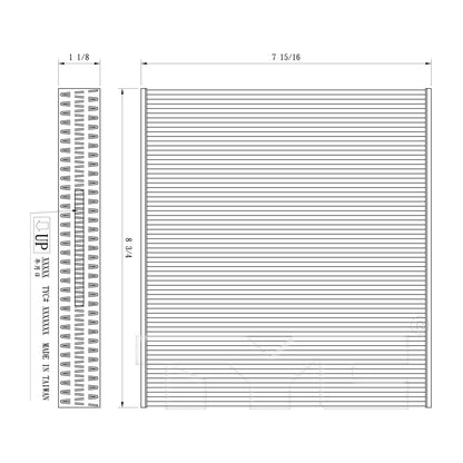 TYC Cabin Air Filter 800179C