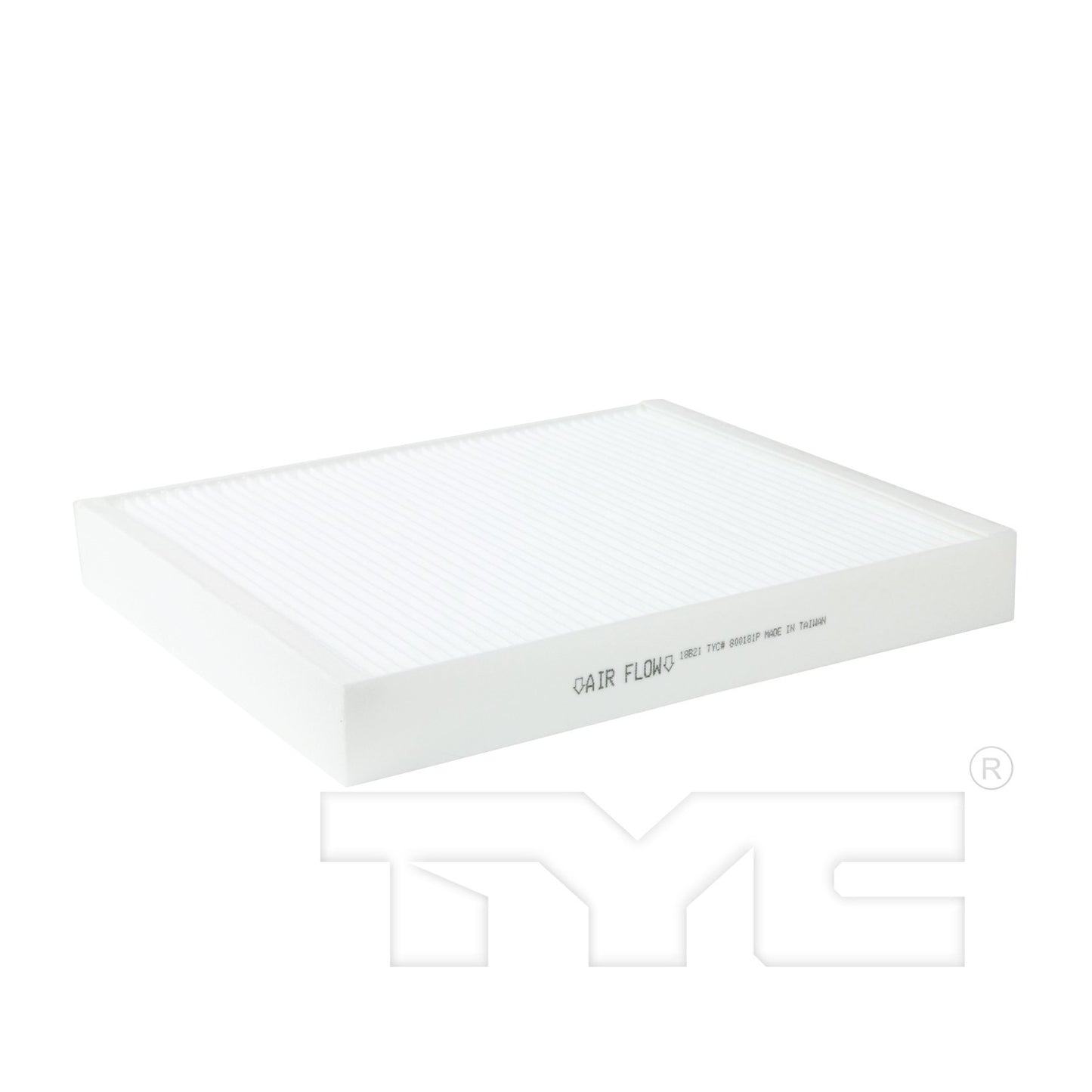 TYC Cabin Air Filter 800181P