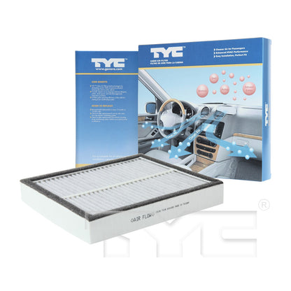 TYC Cabin Air Filter 800188C