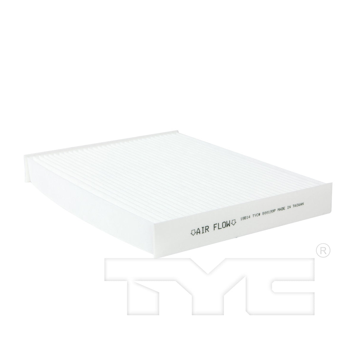 TYC Cabin Air Filter 800199P