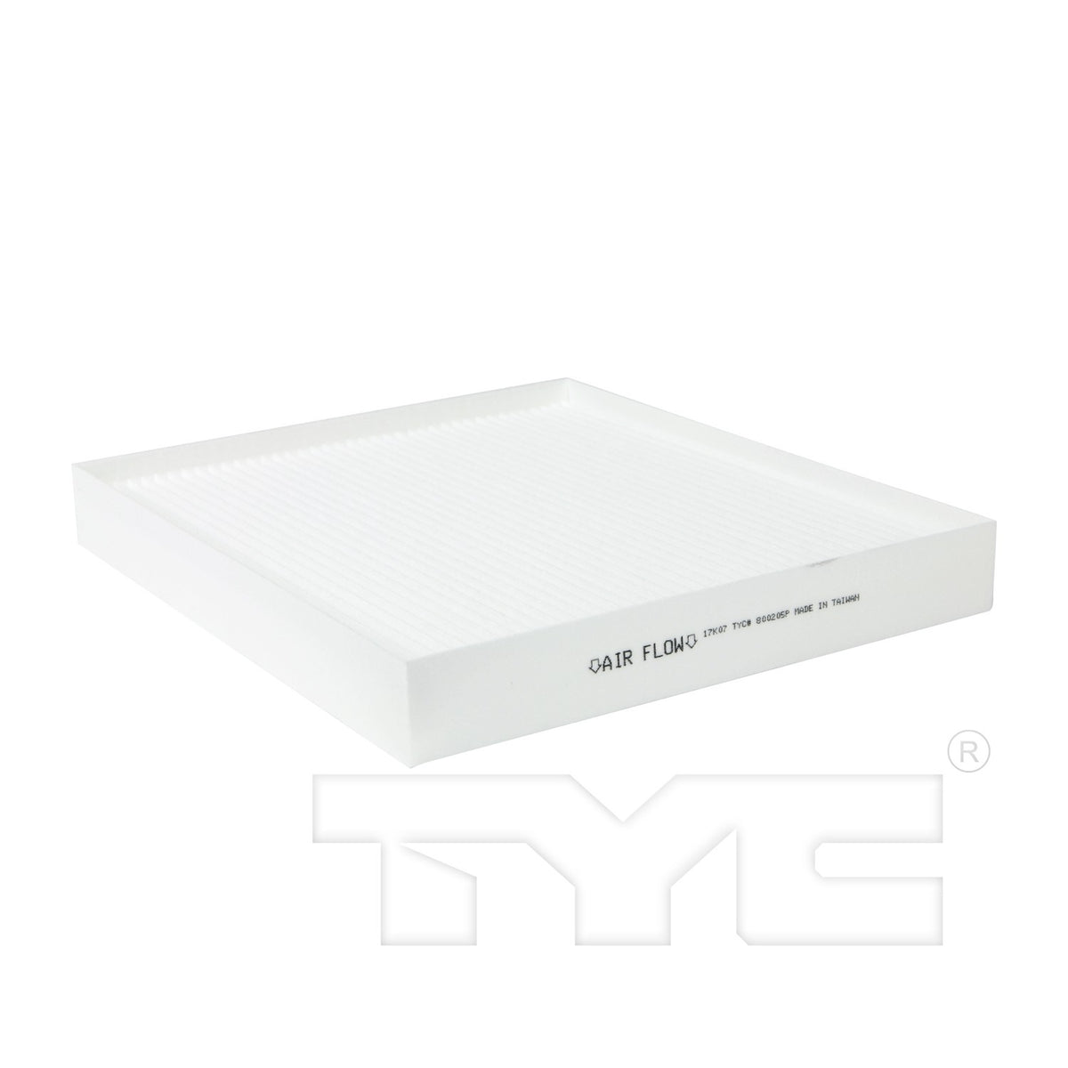 TYC Cabin Air Filter 800205P