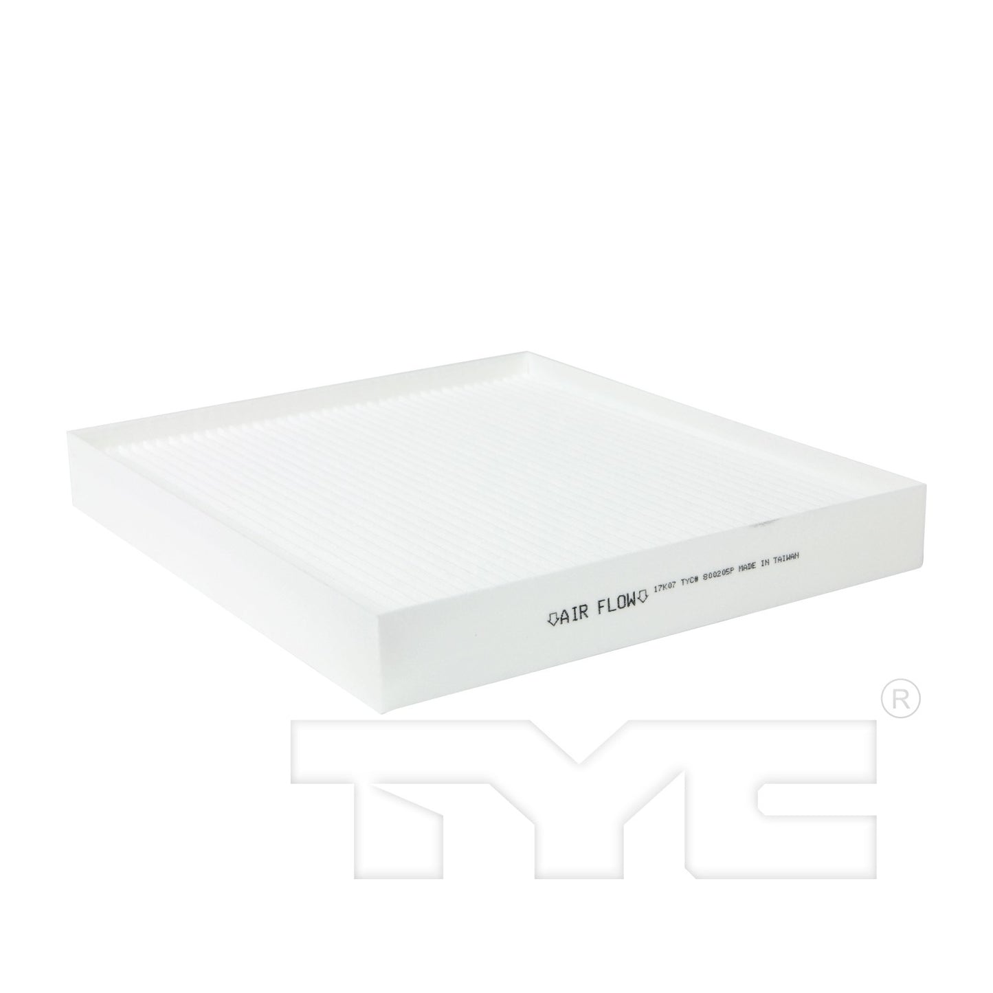 TYC Cabin Air Filter 800205P