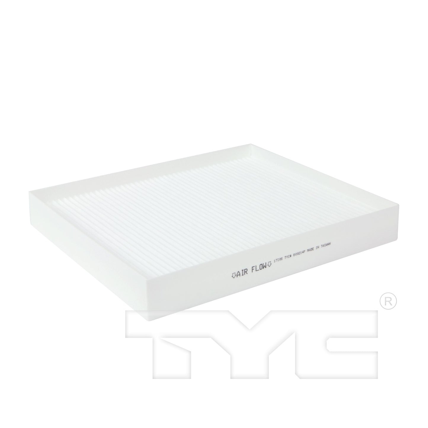 TYC Cabin Air Filter 800214P