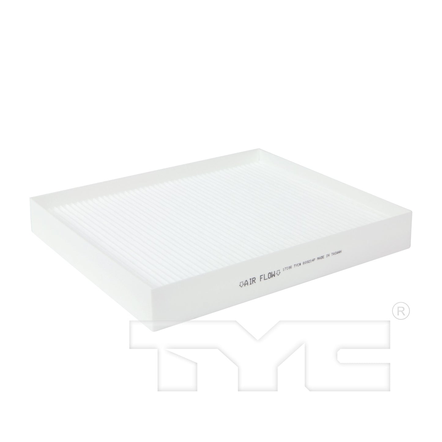 TYC Cabin Air Filter 800214P