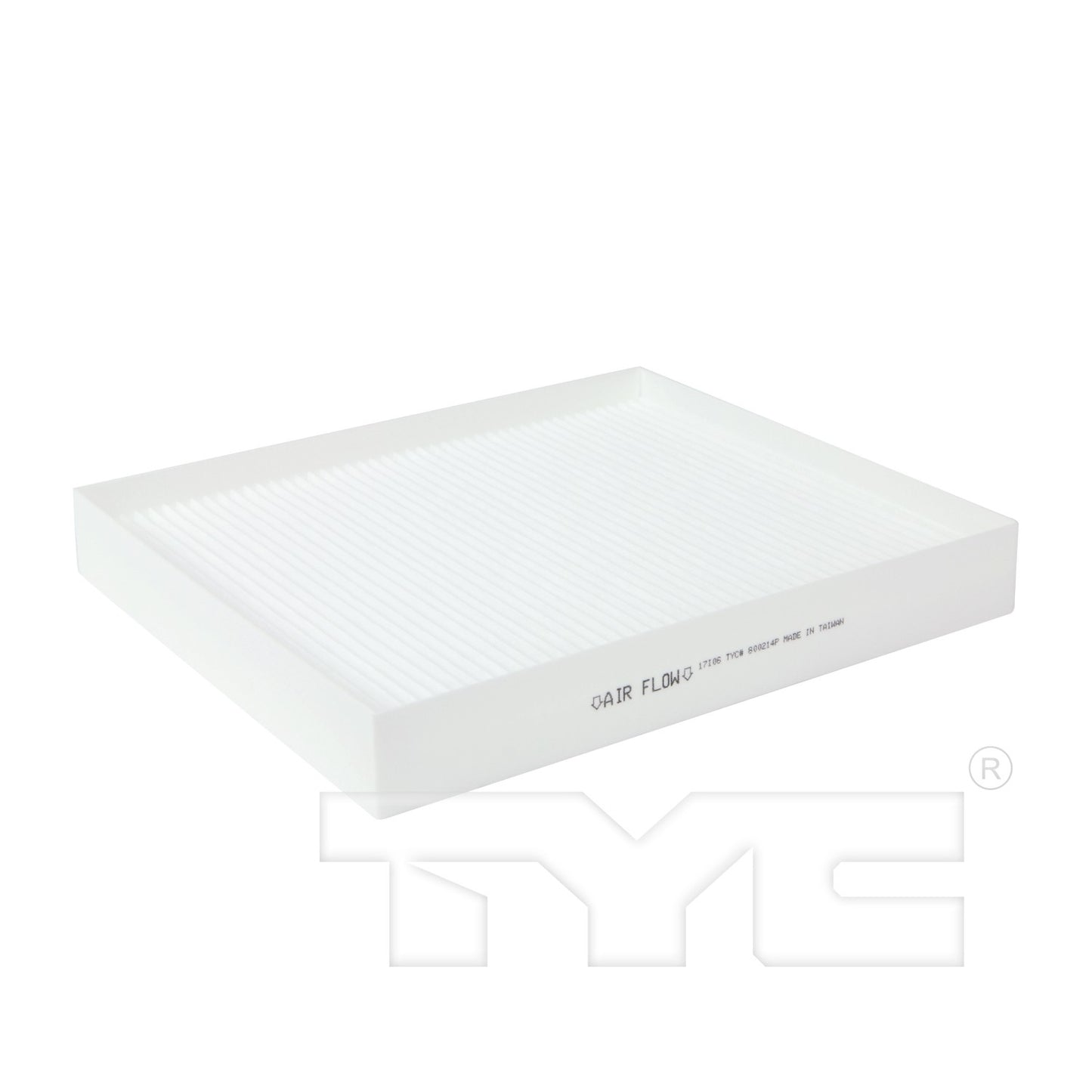 TYC Cabin Air Filter 800214P
