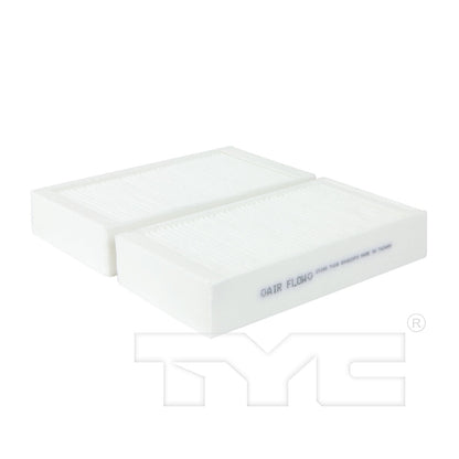 TYC Cabin Air Filter 800215P2