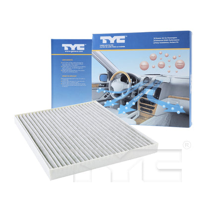 TYC Cabin Air Filter 800218C