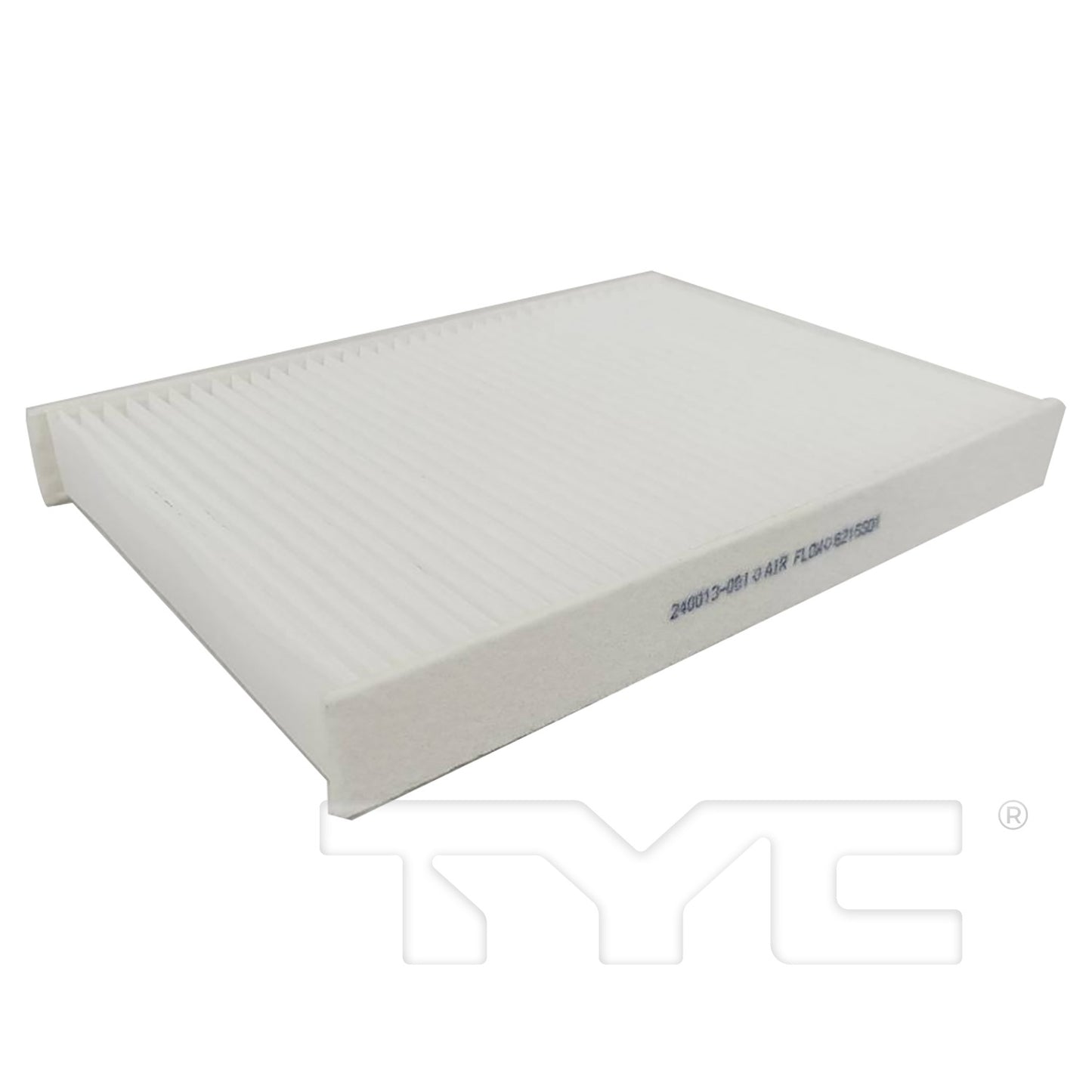 TYC Cabin Air Filter 800257P image 3