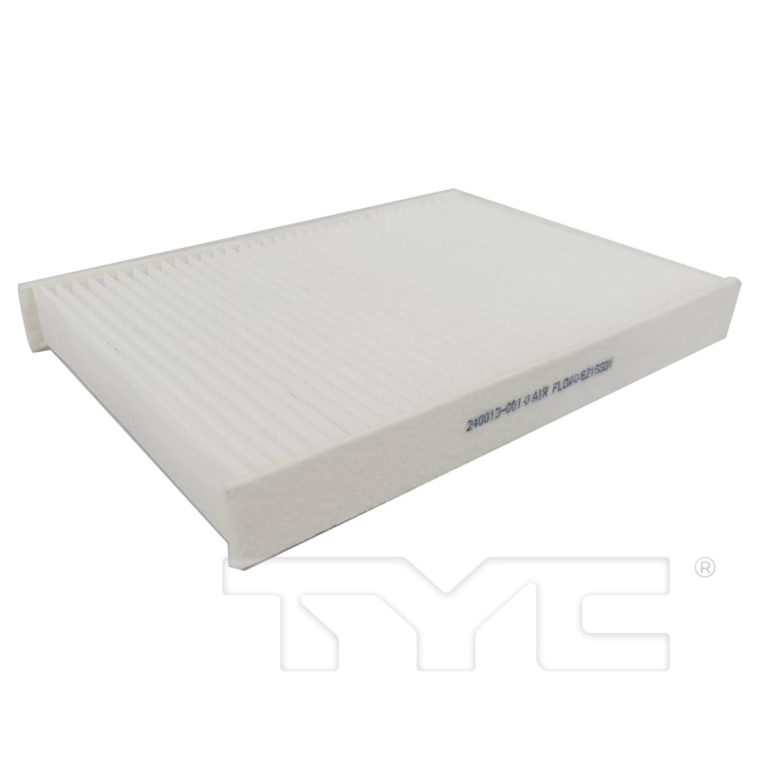 TYC Cabin Air Filter 800257P image 3