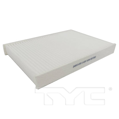 TYC Cabin Air Filter 800257P image 3