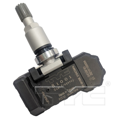 TYC Tire Pressure Monitoring System Programmable Sensor 81001
