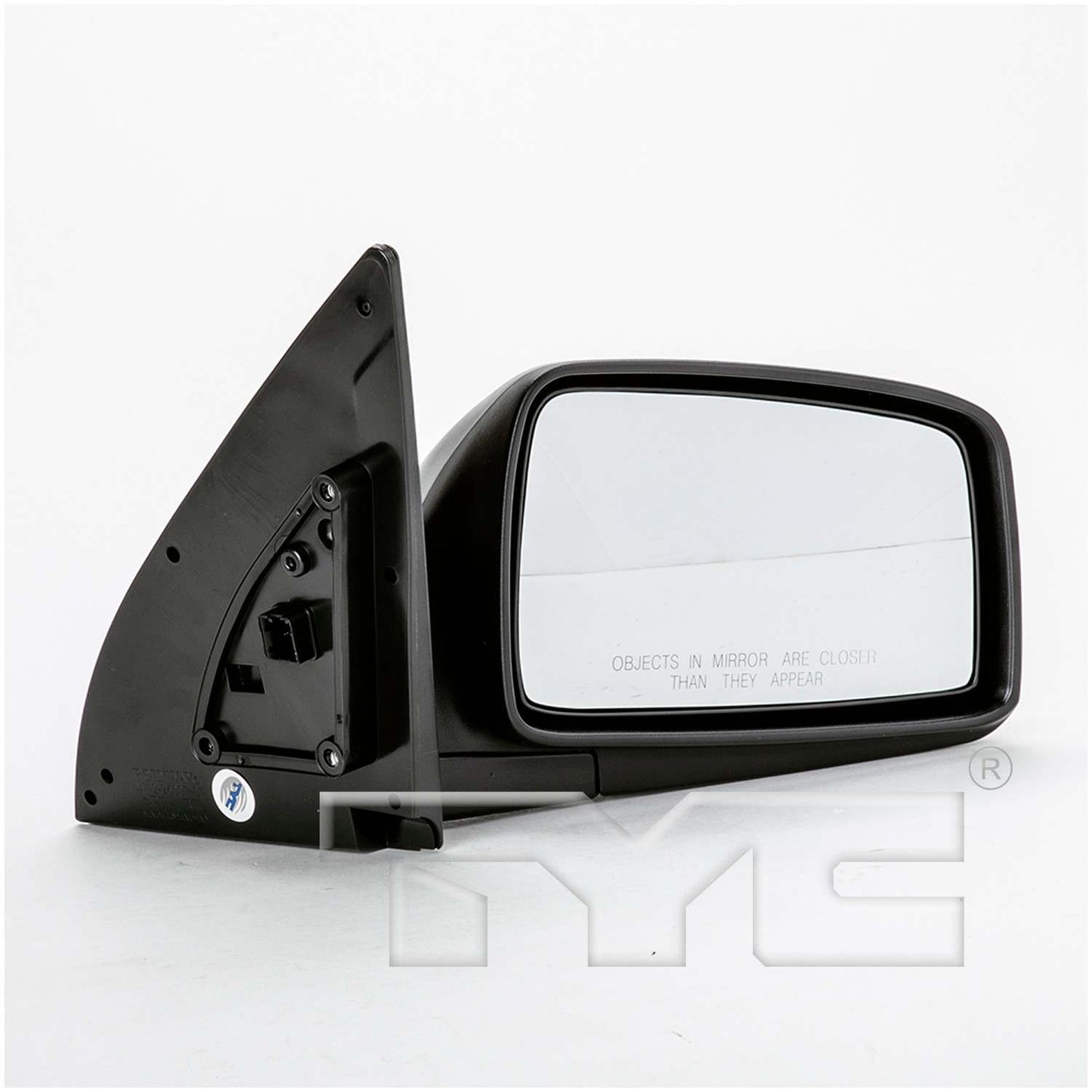 TYC Door Mirror 8110031