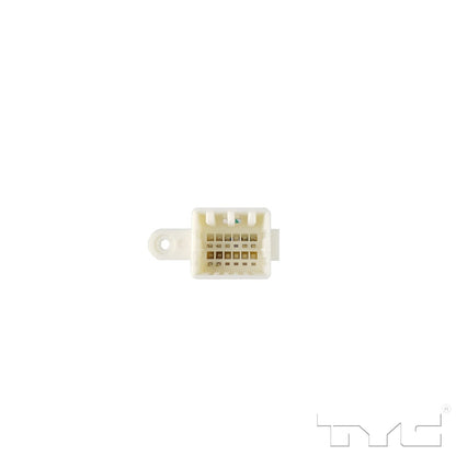 TYC Door Mirror 8110331