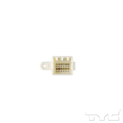 TYC Door Mirror 8110361 image 2