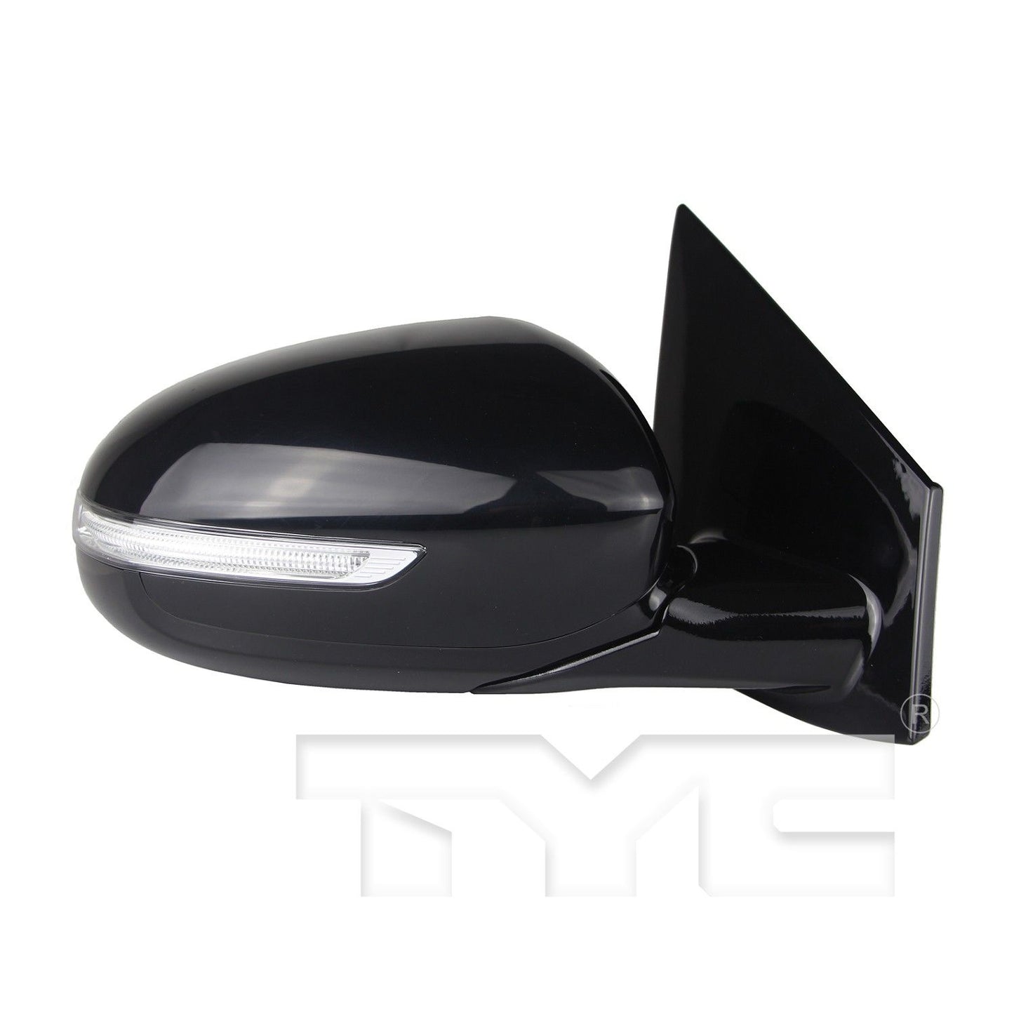 TYC Door Mirror 8110371