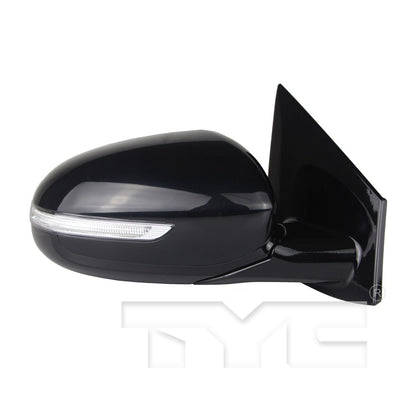 TYC Door Mirror 8110371