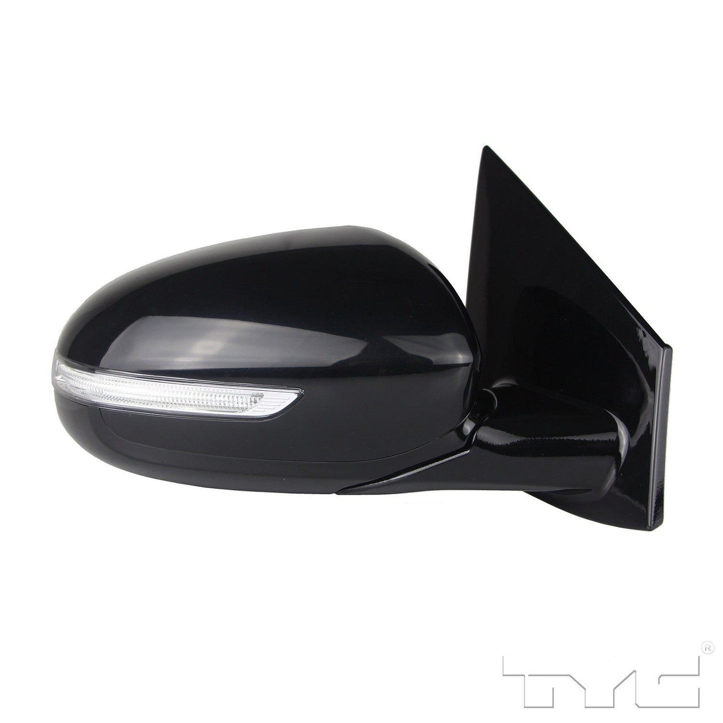 TYC Door Mirror 8110371