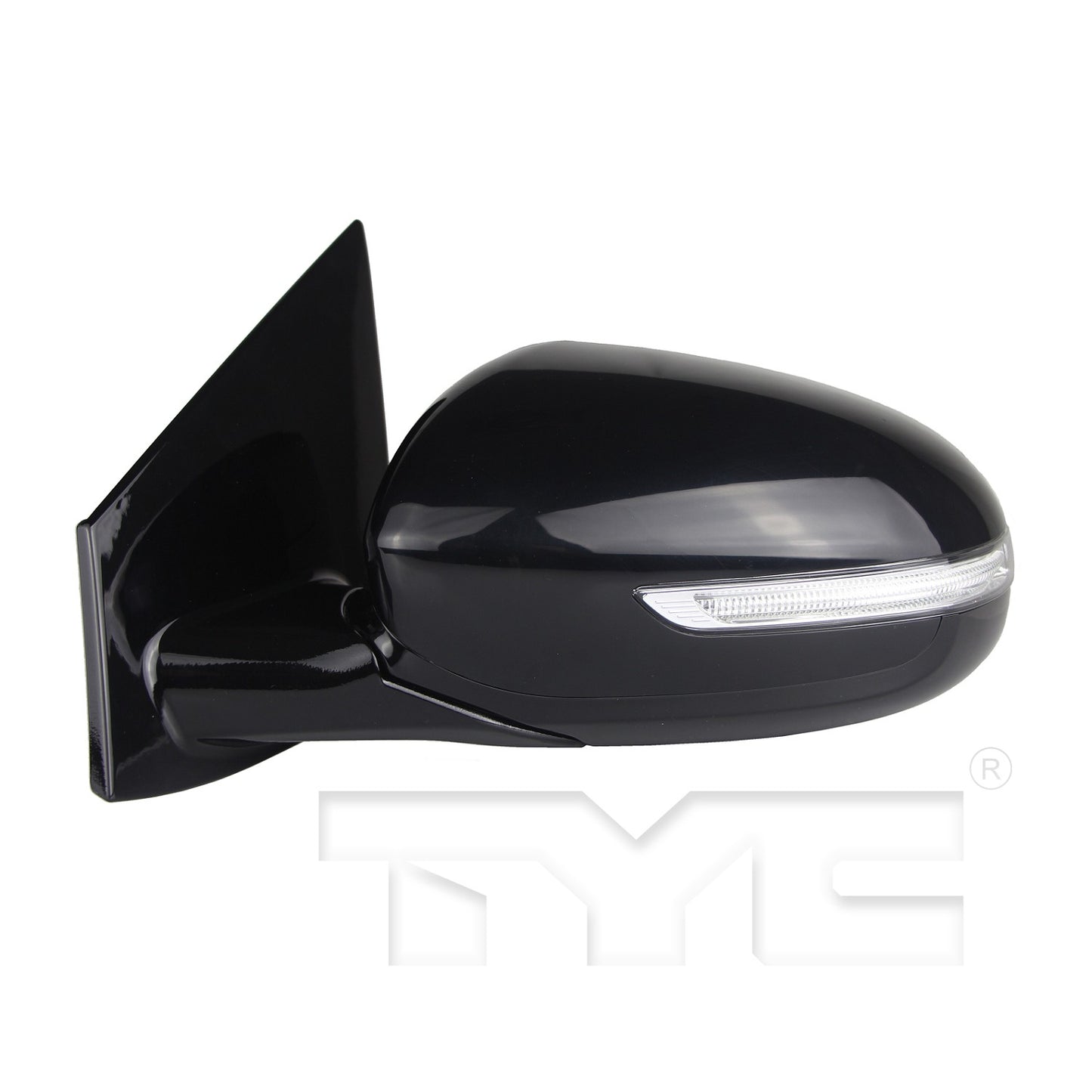 TYC Door Mirror 8110372 image 4