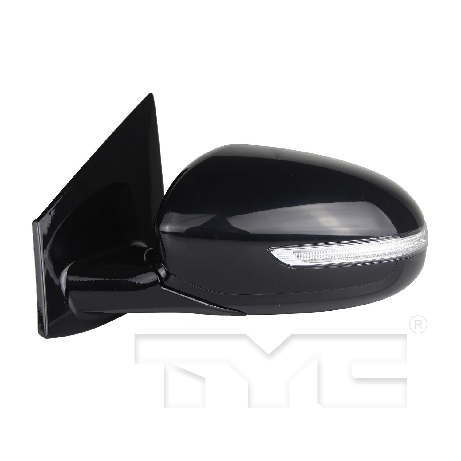TYC Door Mirror 8110372 image 4
