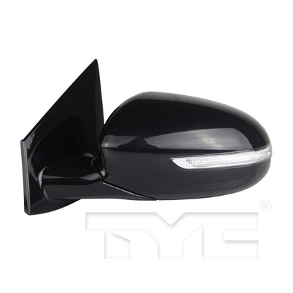 TYC Door Mirror 8110372 image 4