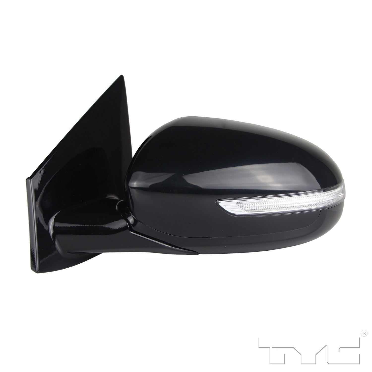TYC Door Mirror 8110372 main image