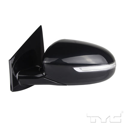 TYC Door Mirror 8110372 main image