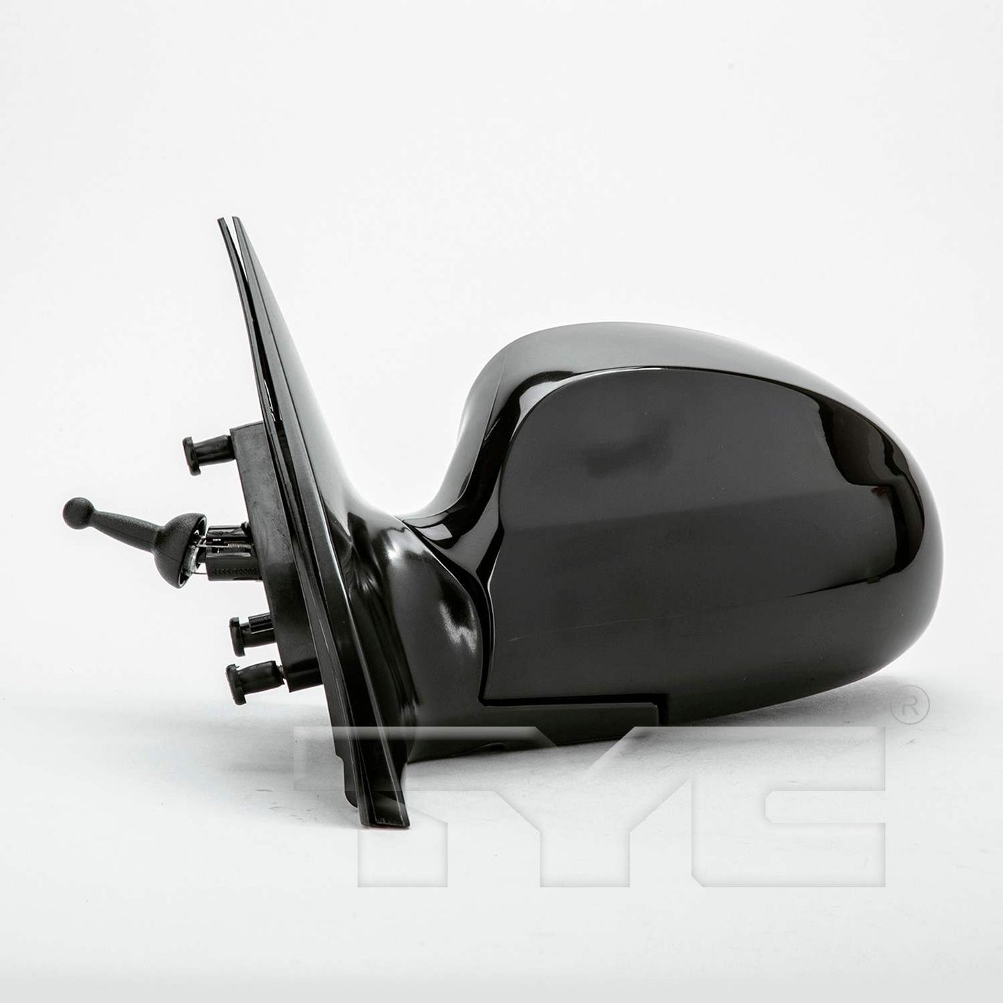 TYC Door Mirror 8120022