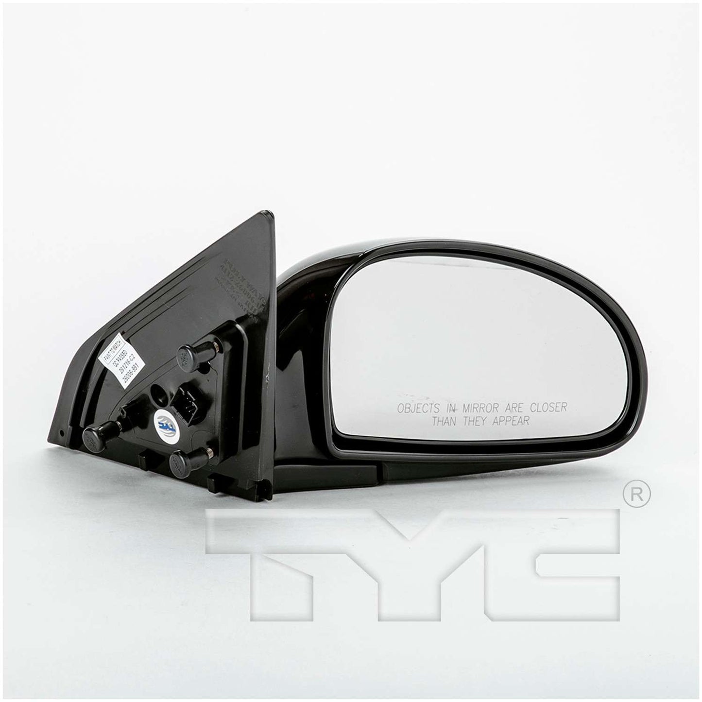 TYC Door Mirror 8120041