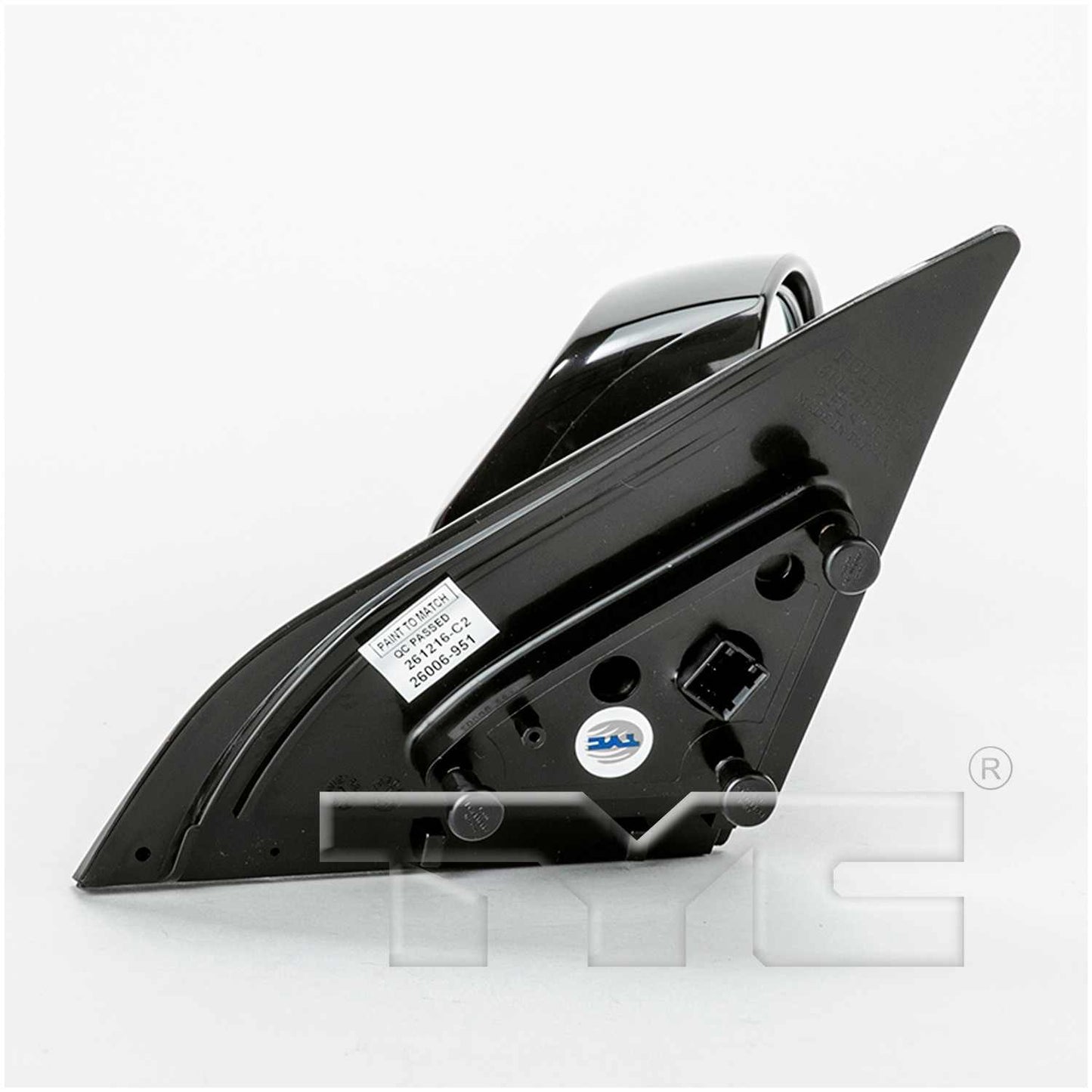TYC Door Mirror 8120041