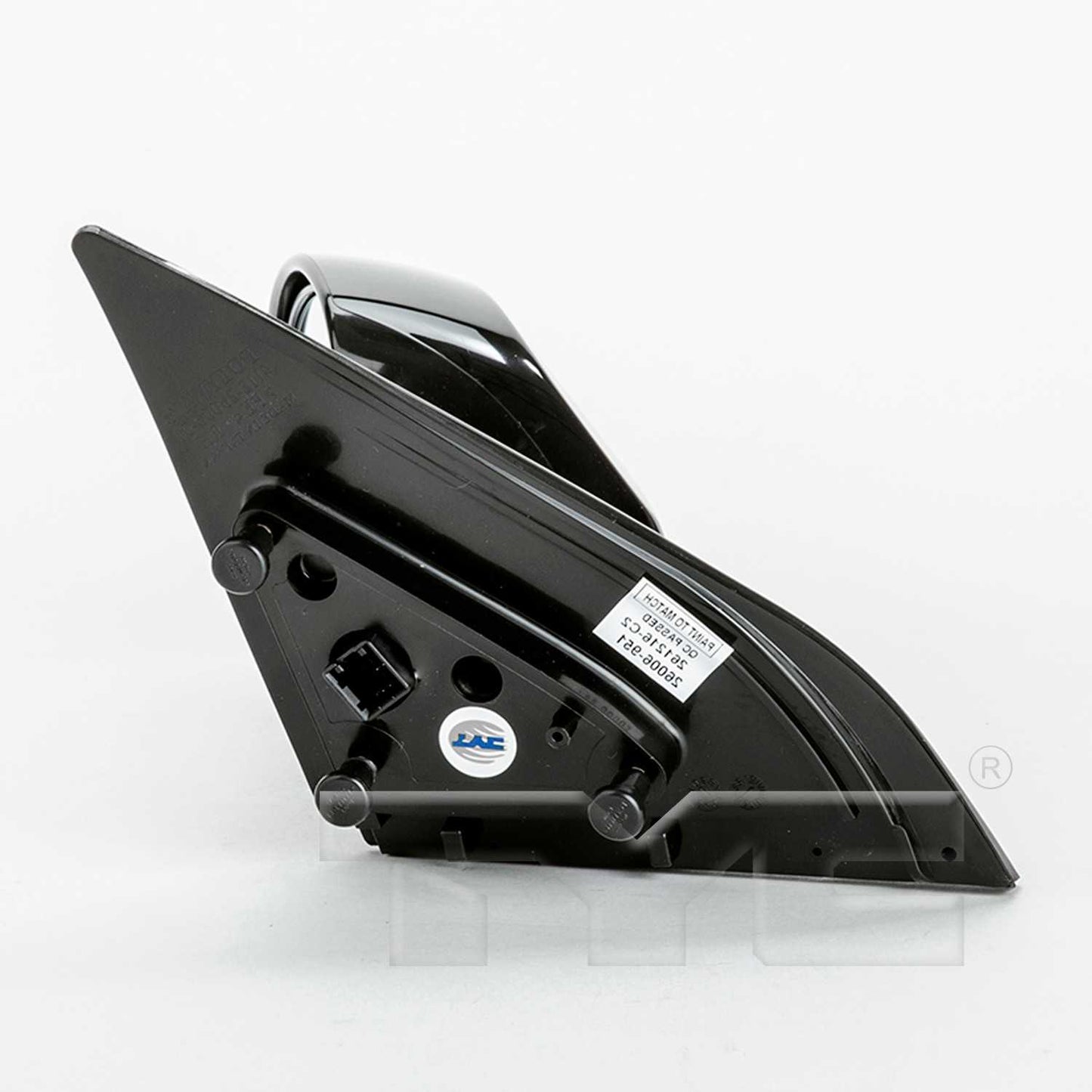 TYC Door Mirror 8120042