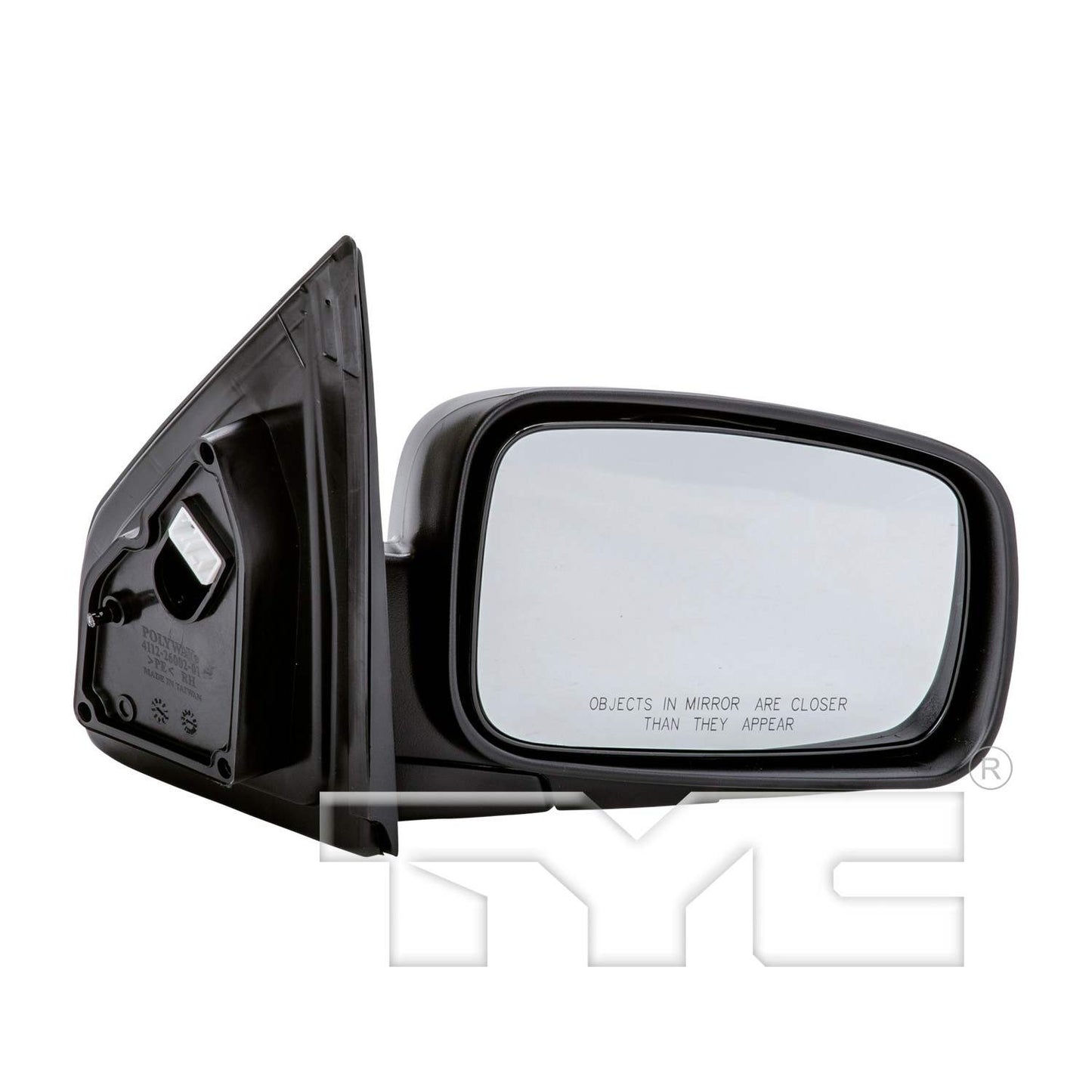 TYC Door Mirror 8130041