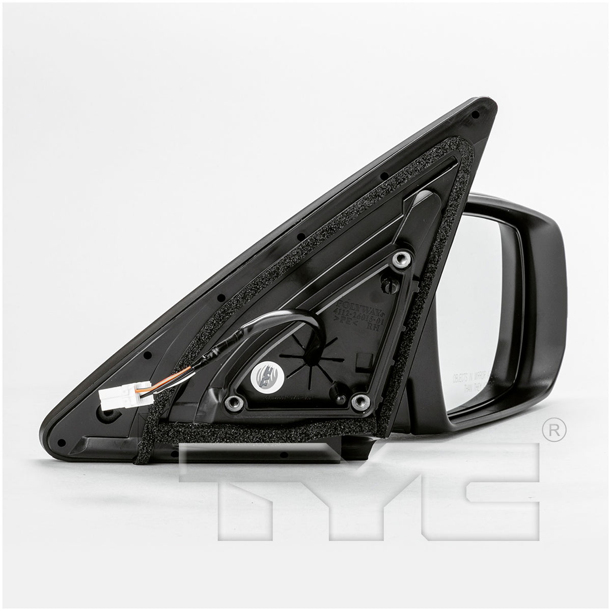 TYC Door Mirror 8130241