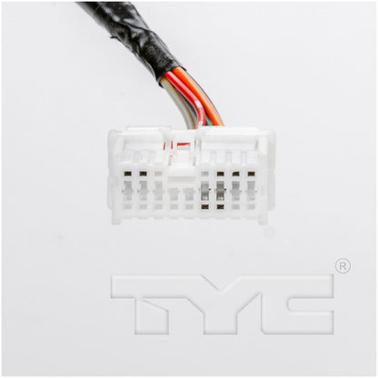 TYC Door Mirror 8130241