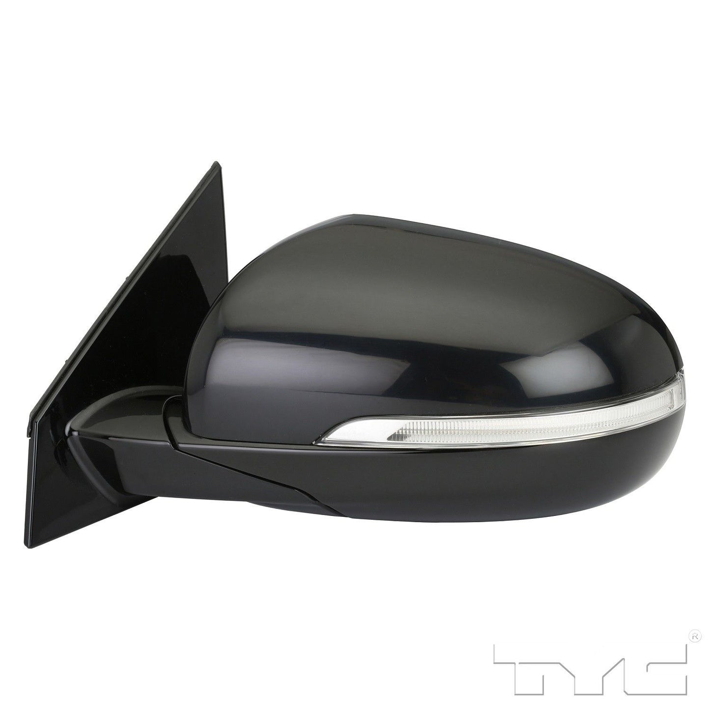 TYC Door Mirror 8130342