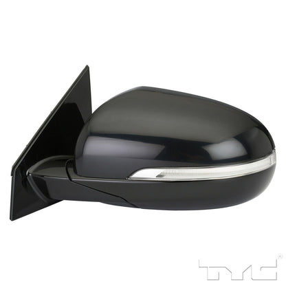 TYC Door Mirror 8130342