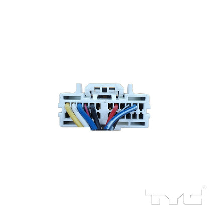 TYC Door Mirror 8130442