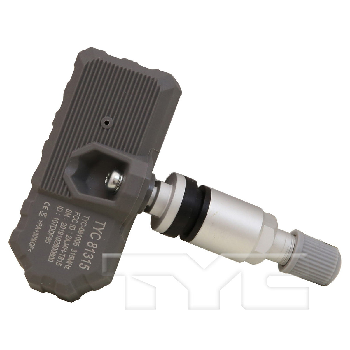 TYC Tire Pressure Monitoring System Programmable Sensor 81315