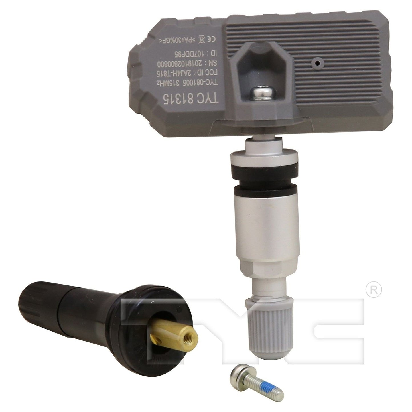 TYC Tire Pressure Monitoring System Programmable Sensor 81315