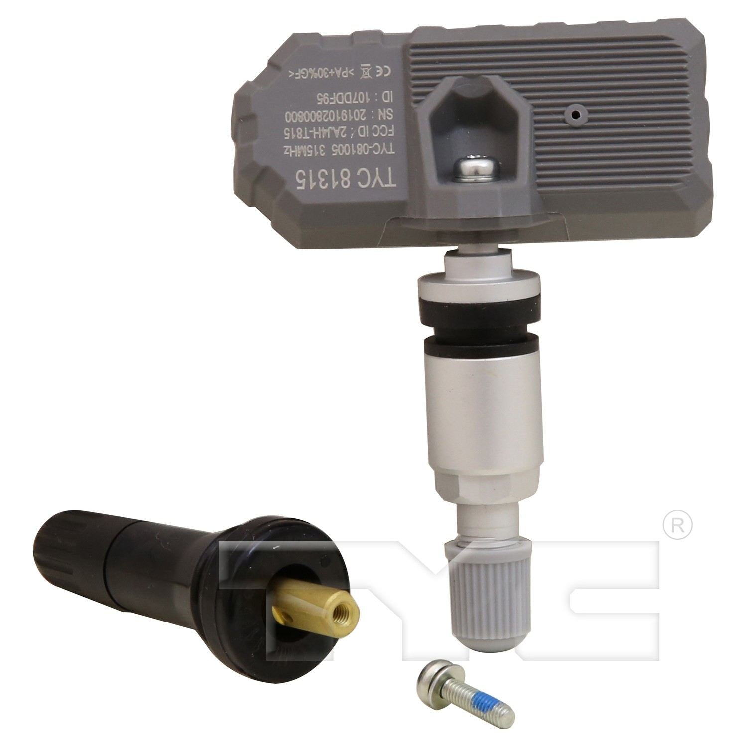 TYC Tire Pressure Monitoring System Programmable Sensor 81315