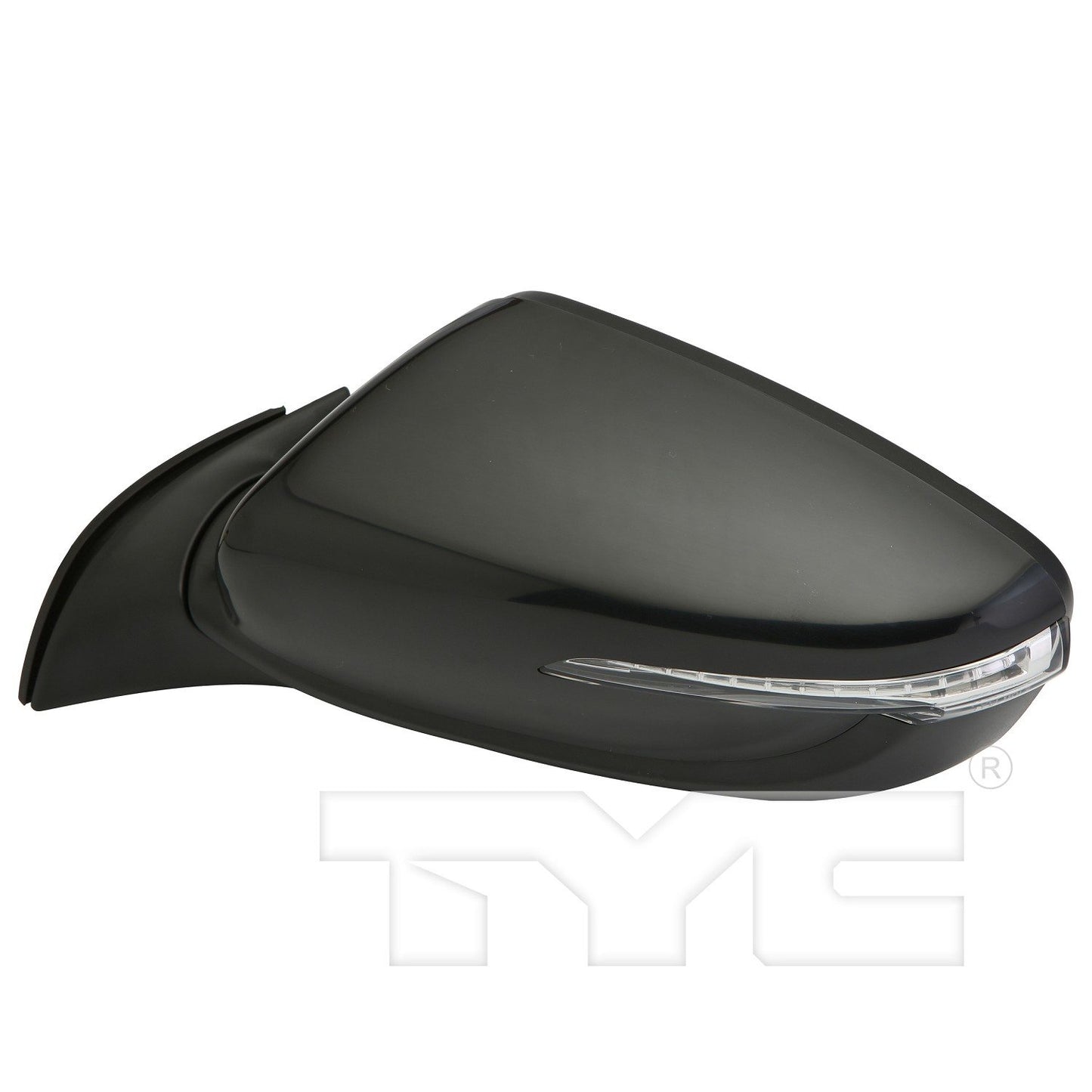 TYC Door Mirror 8150152