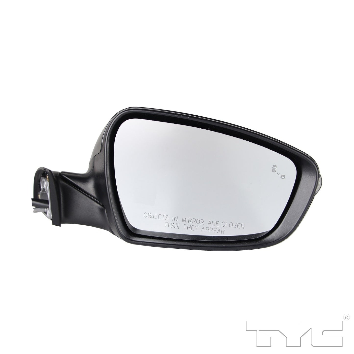 TYC Door Mirror 8150171 image 5