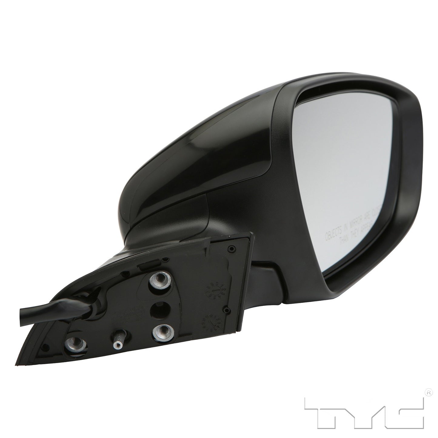 TYC Door Mirror 8150171 image 4