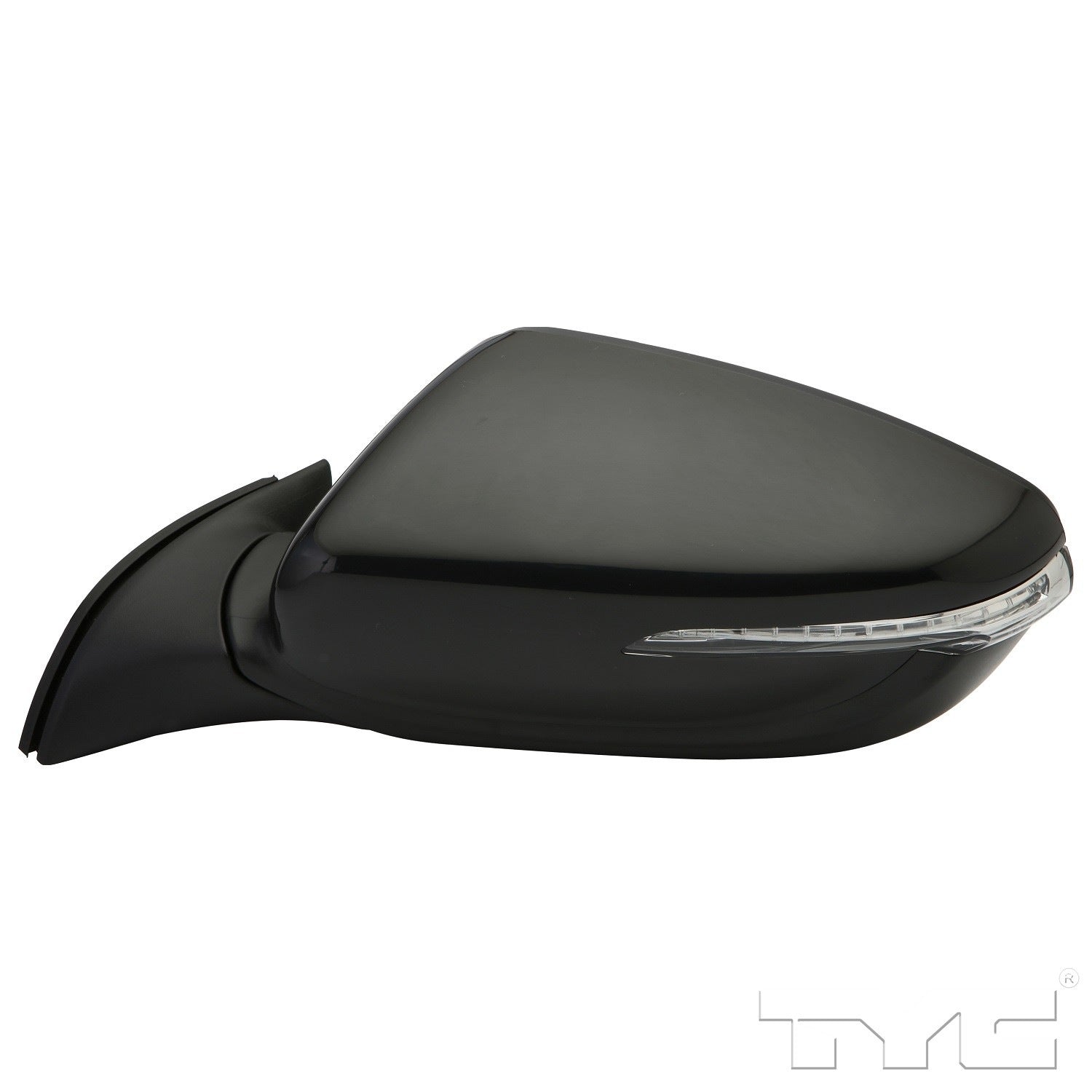 TYC Door Mirror 8150172