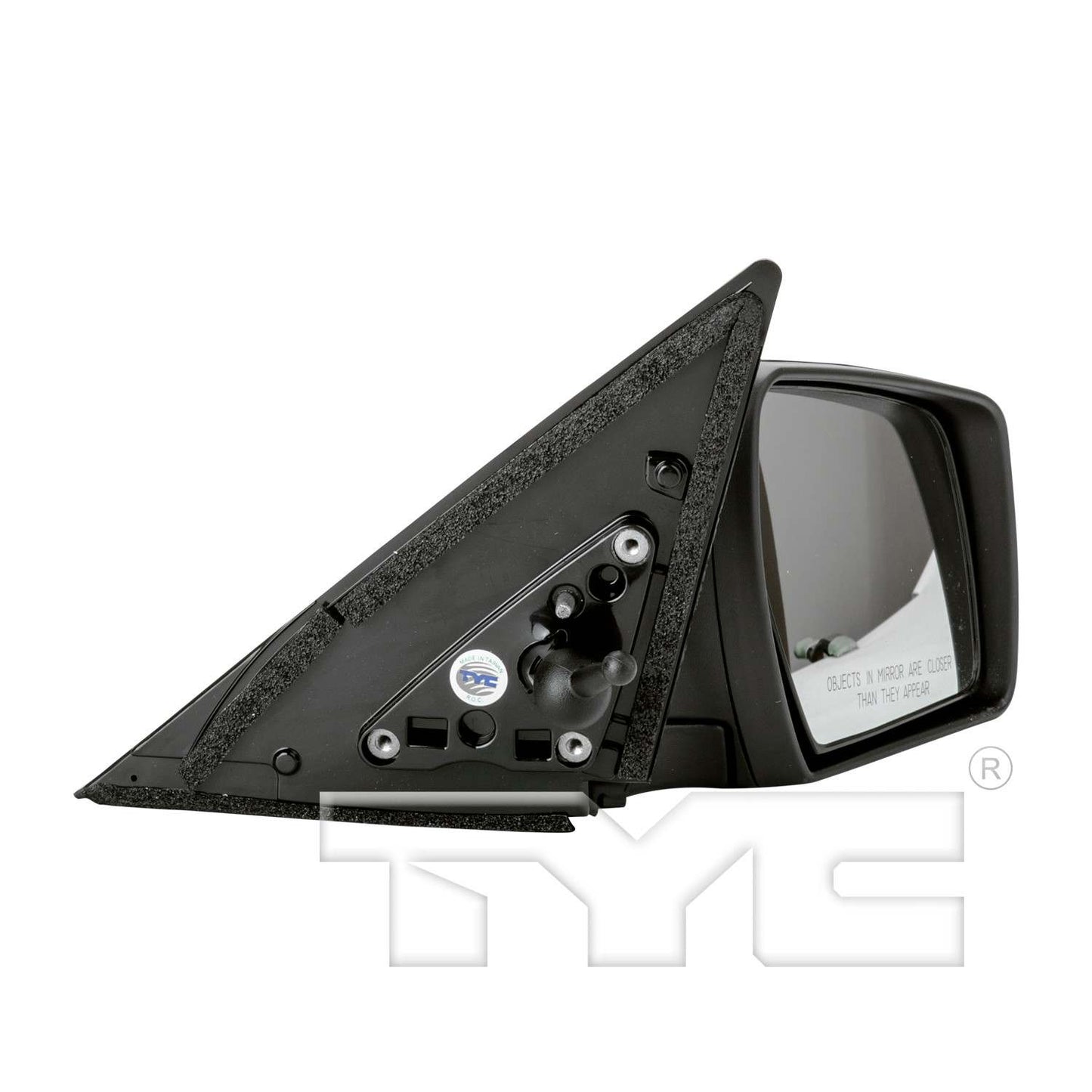 TYC Door Mirror 8160021