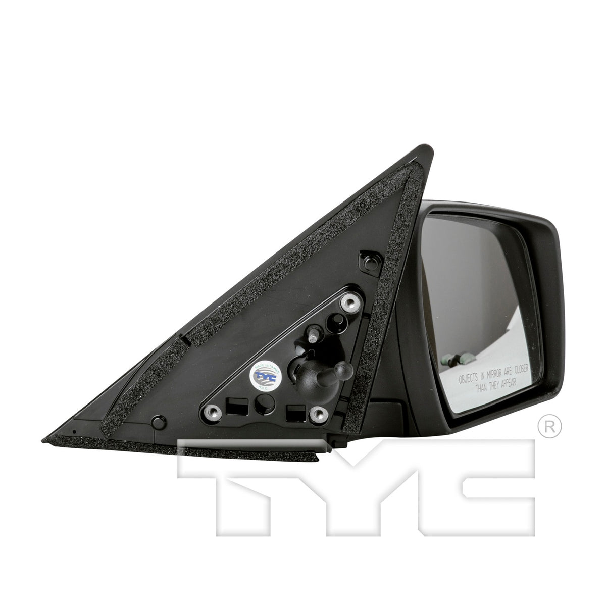 TYC Door Mirror 8160021