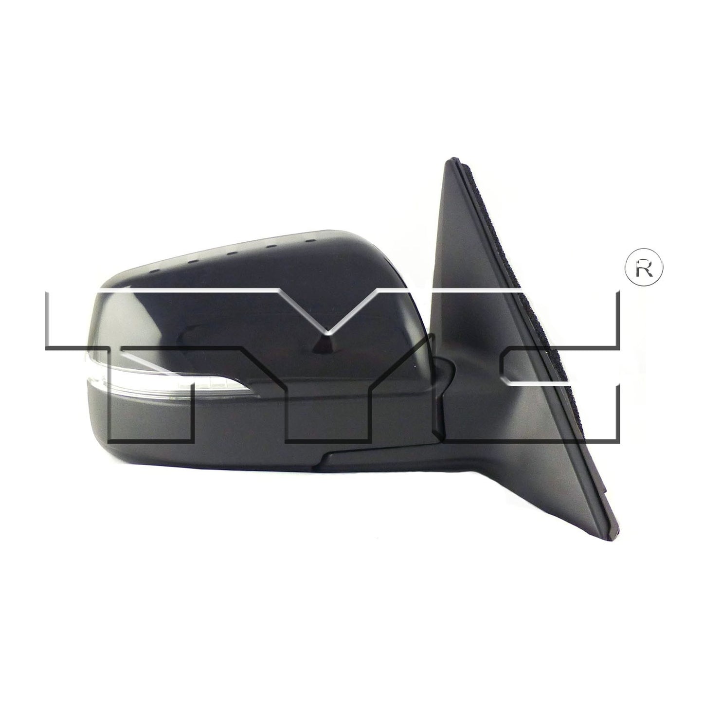 TYC Door Mirror 8160252