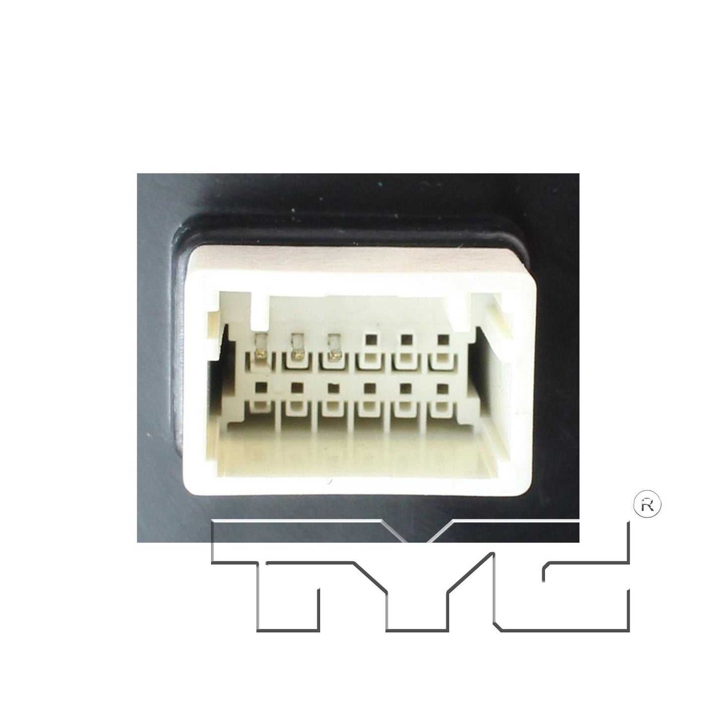 TYC Door Mirror 8160331