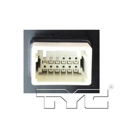 TYC Door Mirror 8160331