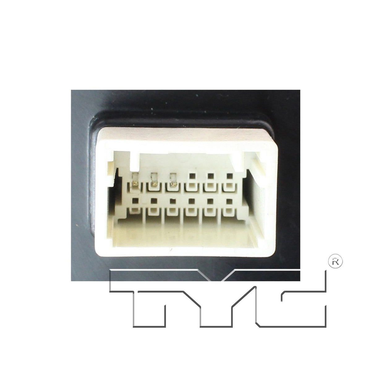 TYC Door Mirror 8160331